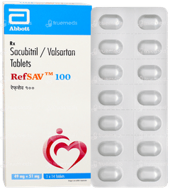 Refsav 100 Tablet 14 Refsav 100 Tablet 14