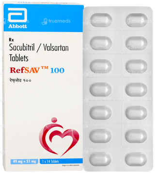 Refsav 100 Tablet 14