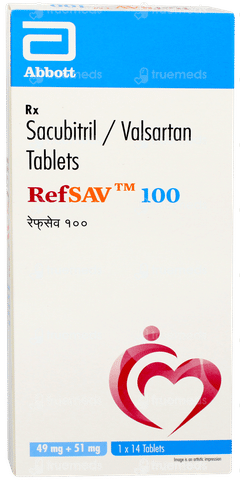 Refsav 100 Tablet 14 Refsav 100 Tablet 14