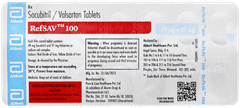 Refsav 100 Tablet 14 Refsav 100 Tablet 14