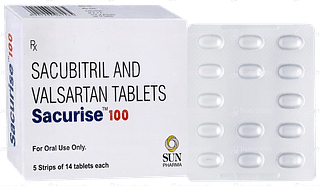 Sacurise 100 Tablet 14