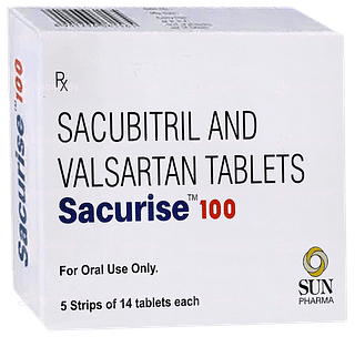 Sacurise 100 Tablet 14