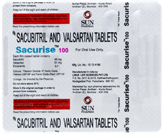 Sacurise 100 Tablet 14 Sacurise 100 Tablet 14