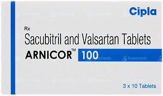 Arnicor 100 Tablet 10