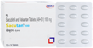 Sacutan 100 Tablet 14