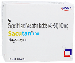 Sacutan 100 Tablet 14