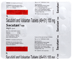 Sacutan 100 Tablet 14 Sacutan 100 Tablet 14