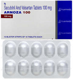 Arnoza 100 Tablet 10