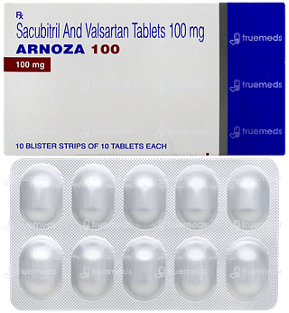 Arnoza 100 Tablet 10