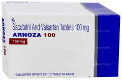 Arnoza 100 Tablet 10
