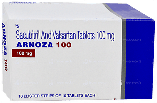 Arnoza 100 Tablet 10