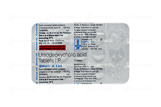 Estuchol 150 MG Tablet 15