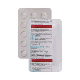Estuchol 150 Tablet 15