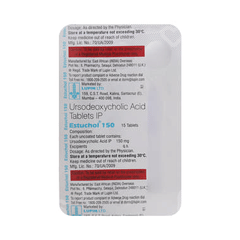 Estuchol 150 Tablet 15 Estuchol 150 Tablet 15