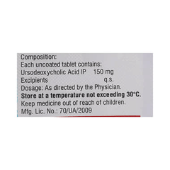 Estuchol 150 Tablet 15 Estuchol 150 Tablet 15