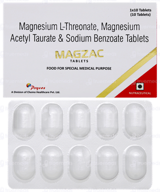 Magzac Tablet 10