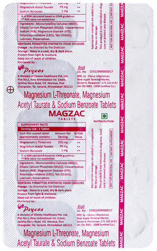 Magzac Tablet 10