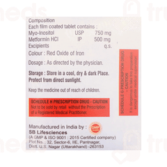 Ovarium Tablet 15