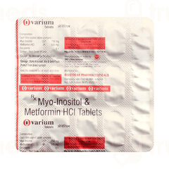 Ovarium Tablet 15