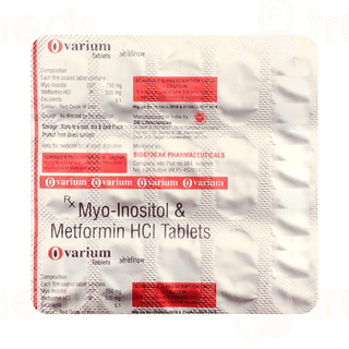 Ovarium Tablet 15