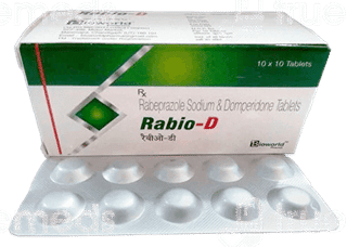 Rabio D Tablet 10