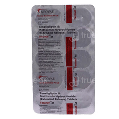 Teninef M Tablet 10