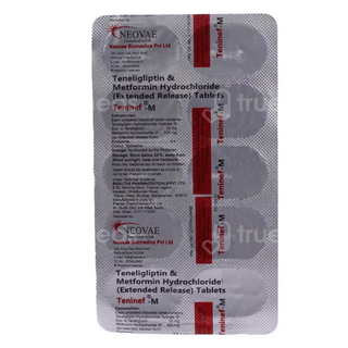 Teninef M Tablet 10