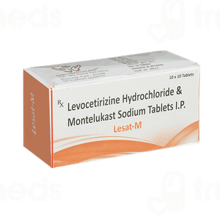 Lesat M Tablet 10