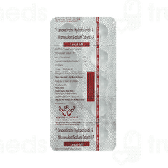Lesat M Tablet 10