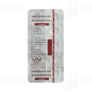 Lesat M Tablet 10