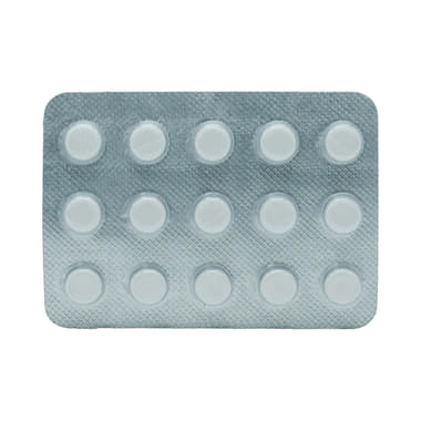 Gladvert 25 Mg Tablet 15 - Uses, Side Effects, Dosage, Price | Truemeds