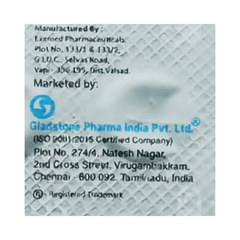 Gladvert Tablet 15 Gladvert Tablet 15