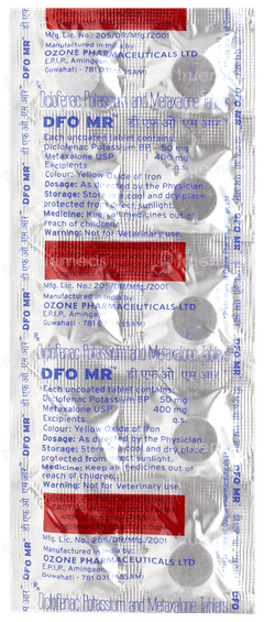 Dfo Mr Tablet 10 Dfo Mr Tablet 10