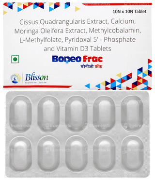 Boneo Frac Tablet 10