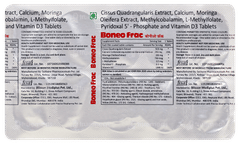 Boneo Frac Tablet 10