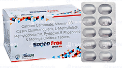 Boneo Frac Tablet 10 Boneo Frac Tablet 10