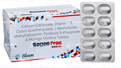 Boneo Frac Tablet 10