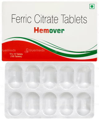 Hemover Tablet 10