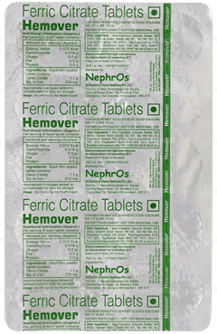 Hemover Tablet 10