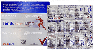 Tendoshot Pro Tablet 15