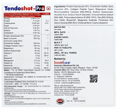 Tendoshot Pro Tablet 15
