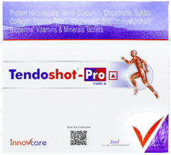Tendoshot Pro Tablet 15