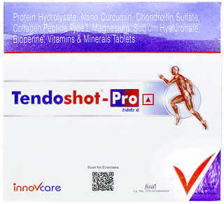 Tendoshot Pro Tablet 15