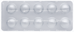 Pregabanyl M 75 Sr Tablet 10