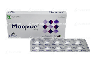 Maqvue Tablet 10