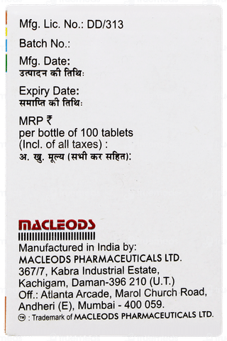 Thyrox 112 Tablet 100