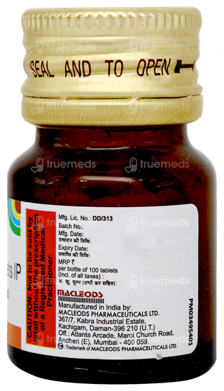 Thyrox 112 Tablet 100