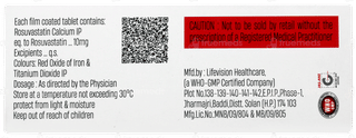 Rosopic 10 Tablet 10
