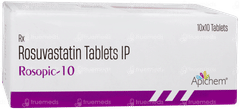 Rosopic 10 Tablet 10 Rosopic 10 Tablet 10