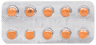 Safion 50 Tablet 10